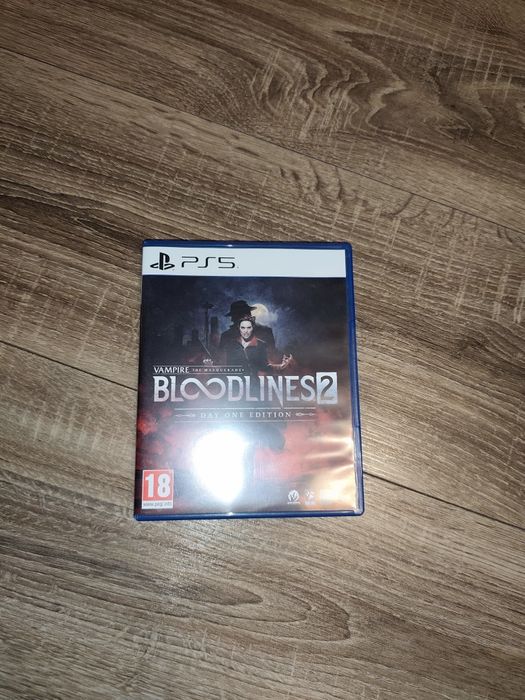 Bloodlines 2 ps5