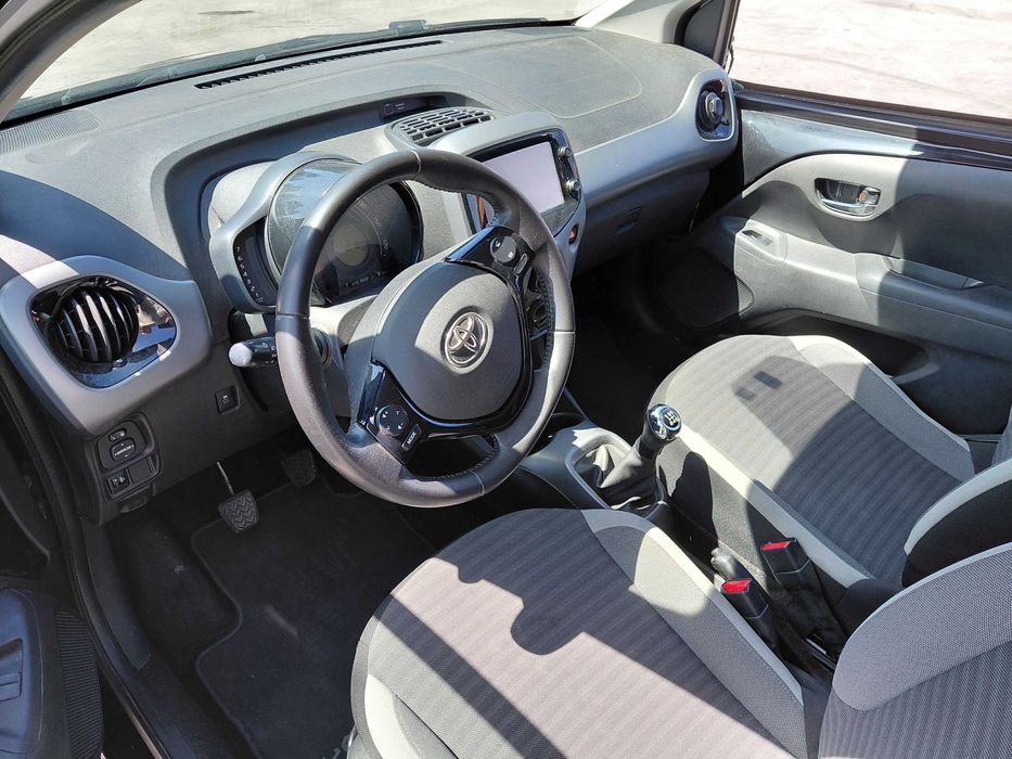 Toyota Aygo X, 2019