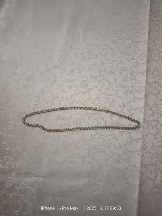 Продам срібні цепочки