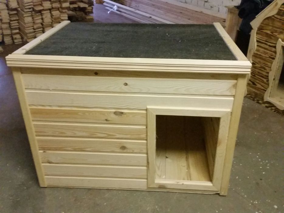 Продаємо буди для собак та котів , міні вольєри