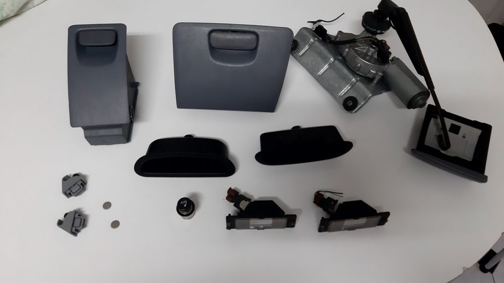 Peças para Mitsubishi Space Star