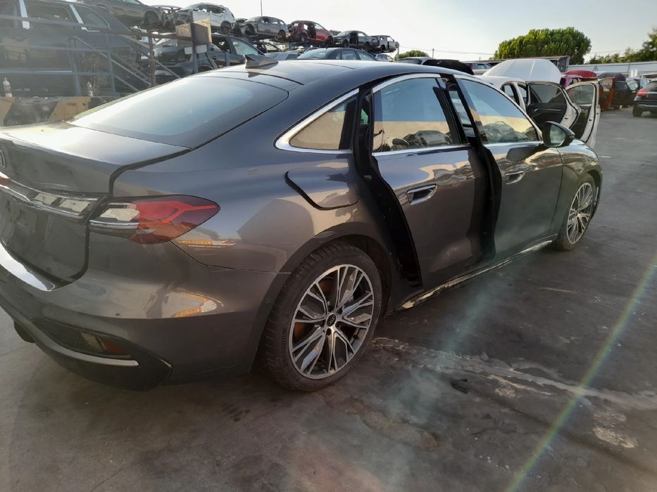 Para peças AUDI A5 (FU2)