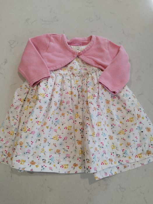 Roupa de menina (0-18m)