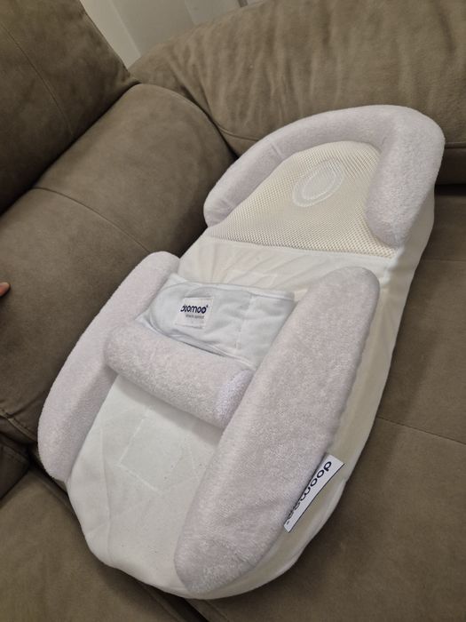 Almofada anti-cólicas