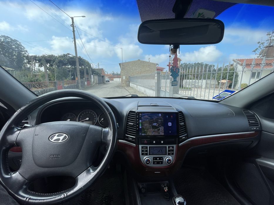Hyundai Santa Fe — photo 4
