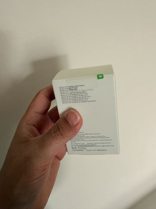 DJI Mini 4 Pro Sealed Battery451855011106017284