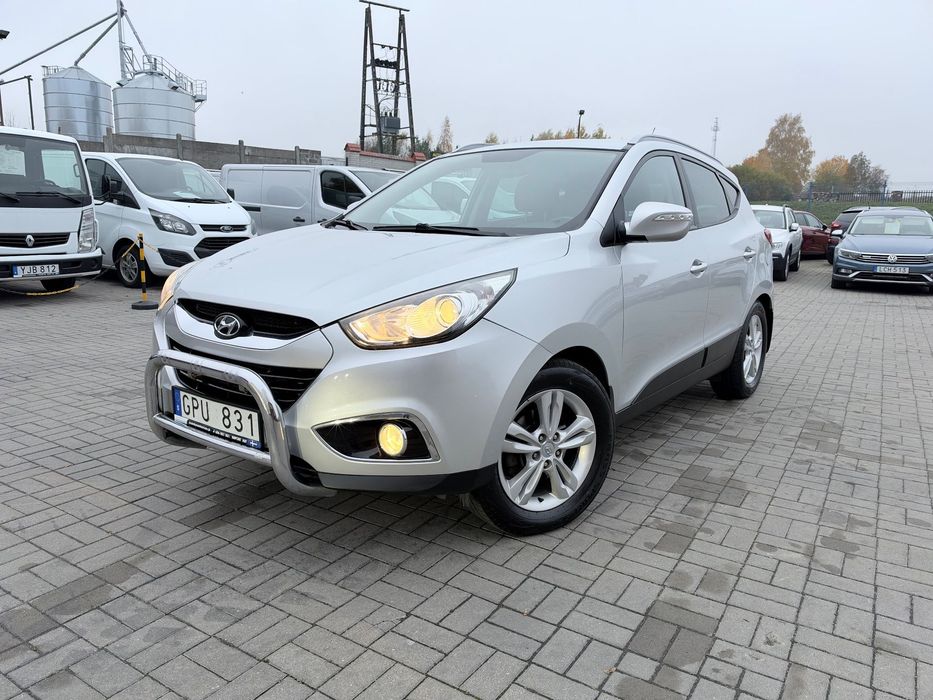 Hyundai ix35