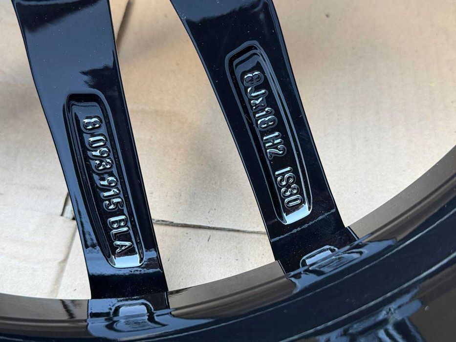 Oryginał felgi 18cali BMW 5 G30 G31 3 G20 G21 7 G11 G12 Styling 662M nr8156