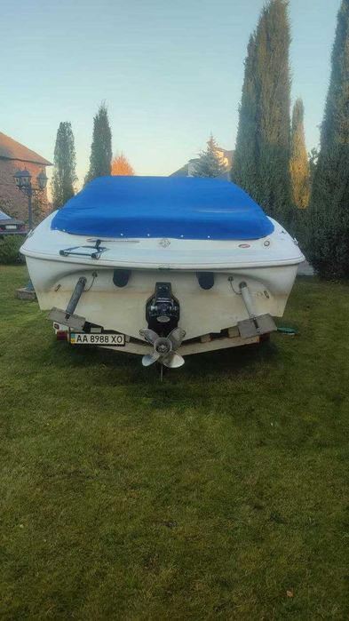 Лодка Baja, 2003, США