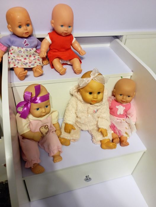 Ляльки для дівчинки