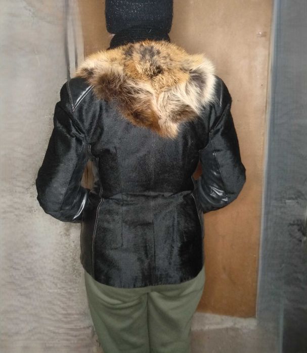 Куртка Luca domino leather house р. 48/3