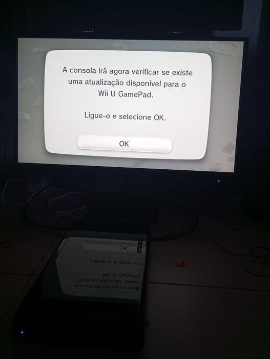 Consola wii u 32 gb