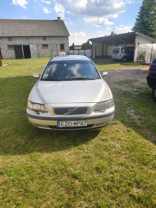 Volvo V70 2.4d5 automat