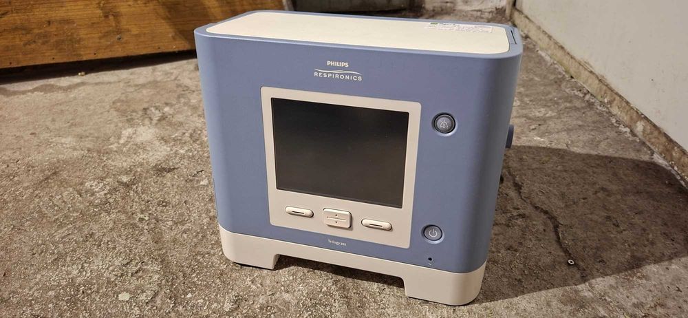 Respirator transportowy PHILIPS Trilogy 202