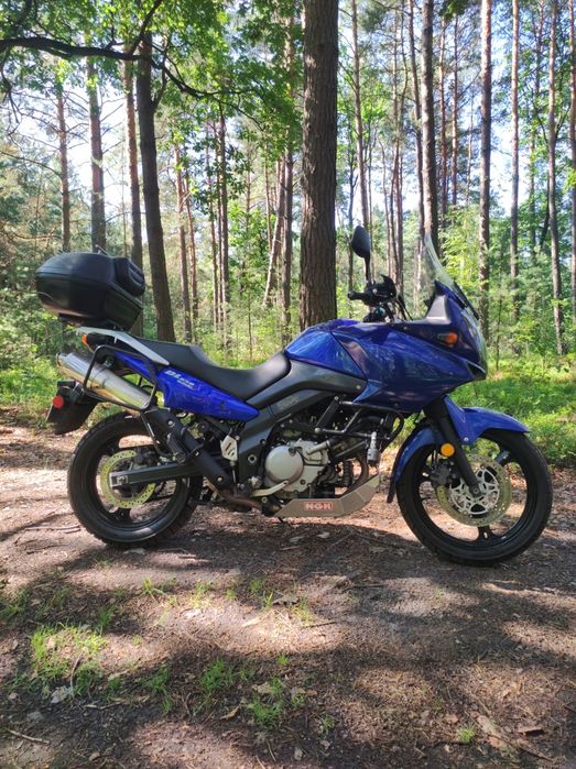 Suzuki vstrom 650 2005