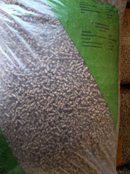 Pellet  RR PALLET drewno iglaste
