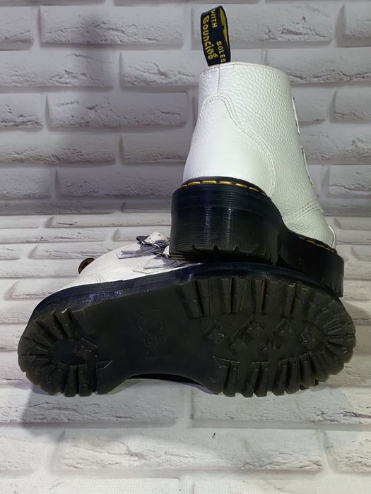 Шкіряні ботінки Dr  Martens 36  розміру 23 см устілка стан нових
