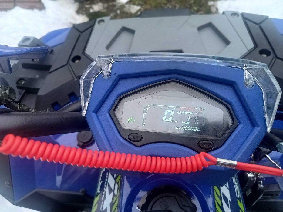 ASIX Grizzly 125cc 2025r. Nowy1 Raty! Super jakość! Start z pilota !
