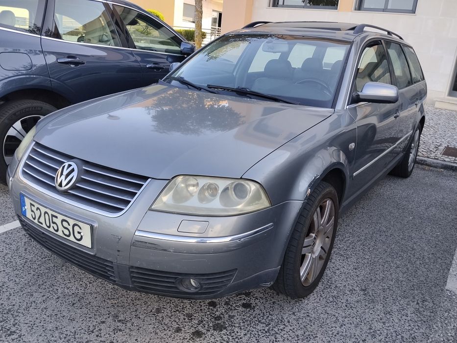 Passat 130cv variante — photo 5