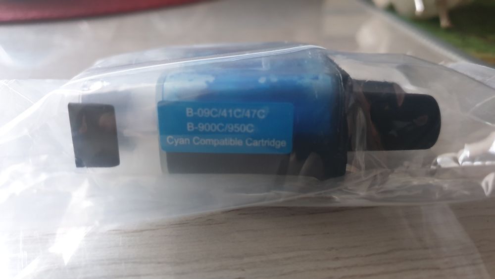 Tusze do drukarki Brother