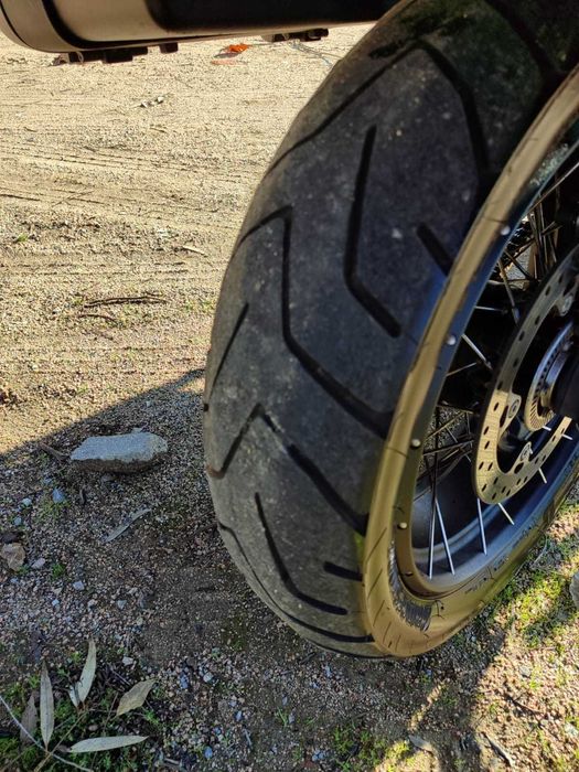 BMW F850GS - 2023 Triple Black