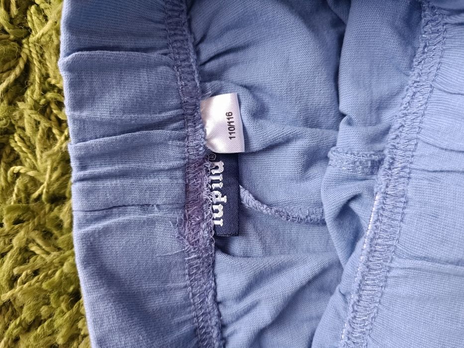 Krótkie spodenki Lupilu rozm 110/116