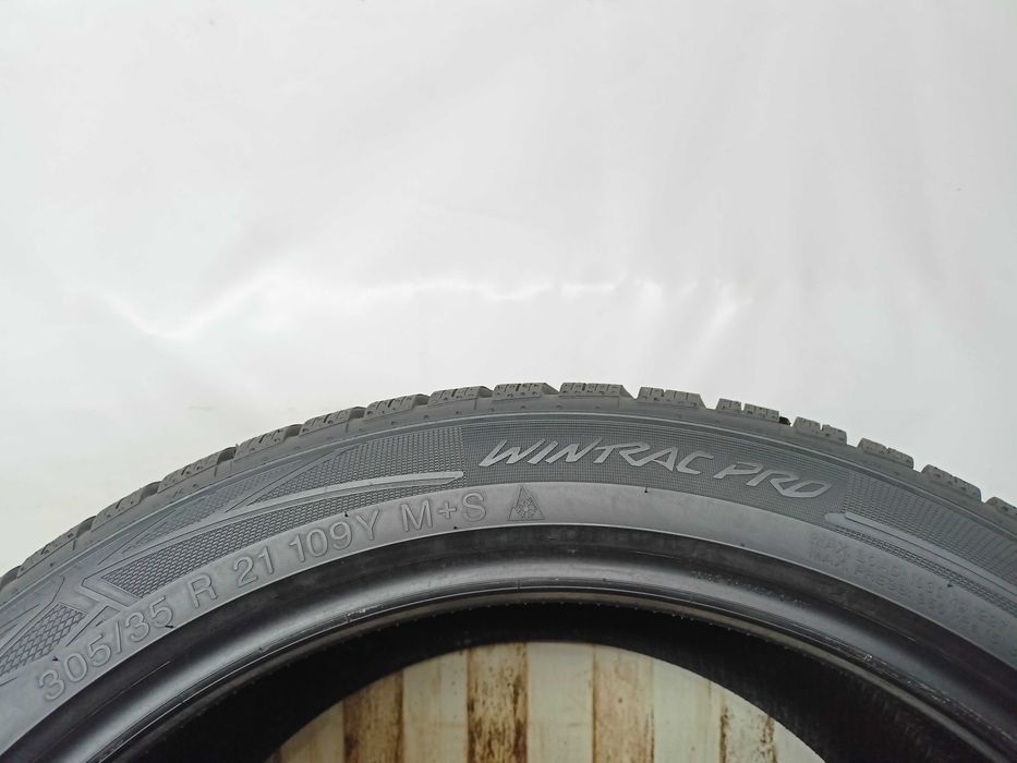 Vredestein Wintrac Pro 305/35/21 265/40/21 21/22r. Nowe (4301)