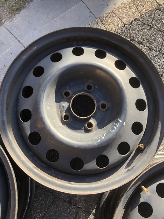 Felgi 15 i 16 5x114.3 mazda kia Hyundai mitsubishi Suzuki Honda