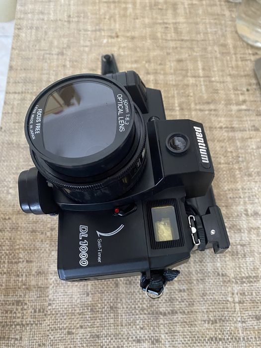 Фотокамера Pantium DL1000