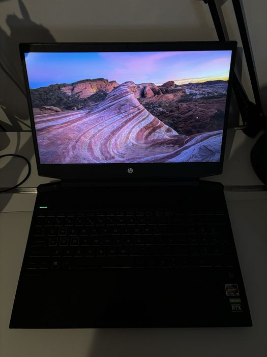 Laptop HP Pavilion Gaming 15 ec-2211Nw