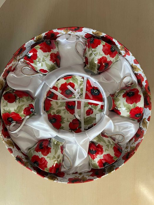 Чайный сервиз Bona Dea