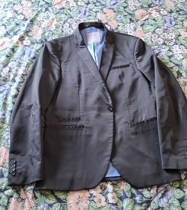 Blazer preto zara T 44