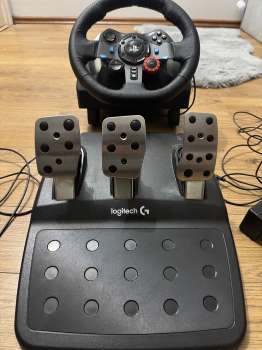 Kierownica Logitech g29 JAK NOWA
