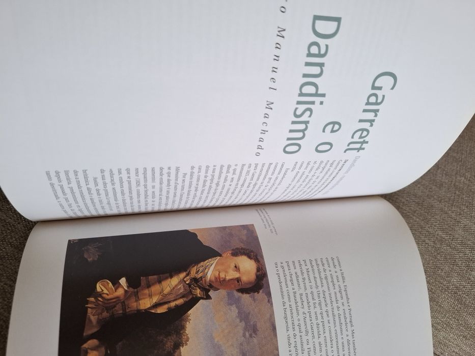 Revista Camões - Almeida Garret