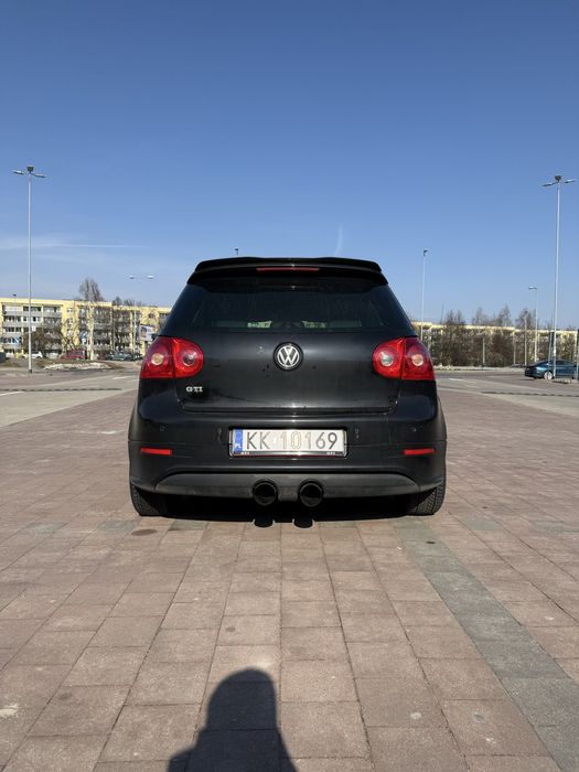 Golf V GTI 2005 2.0 TSI