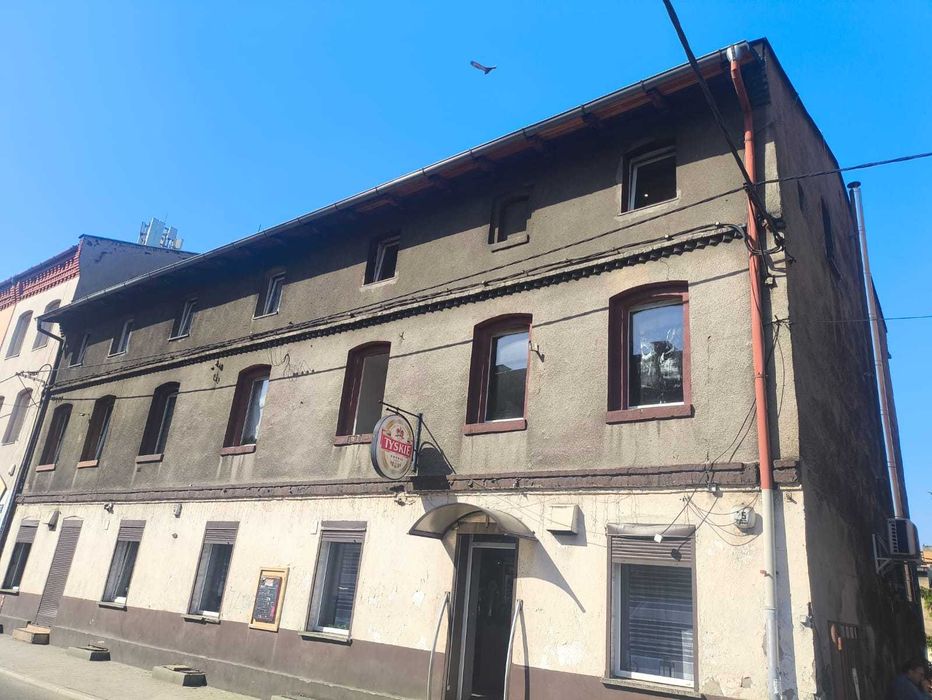 Wynajmę mieszkanie 45m2, Świętochłowice ul. Kubiny 25, w trakcie remontu