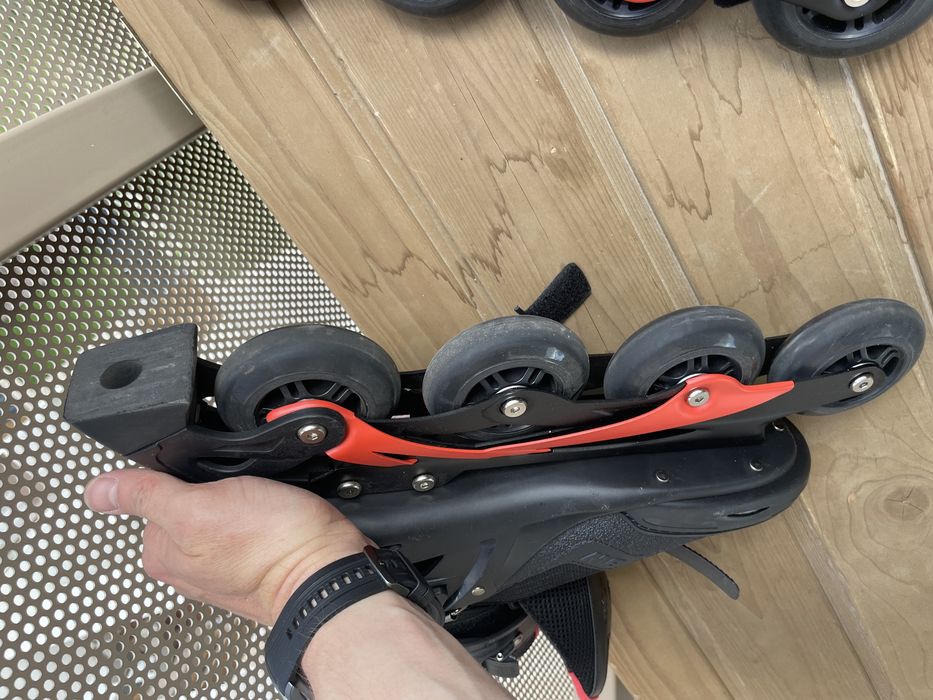 Rolki męskie Blackwheels