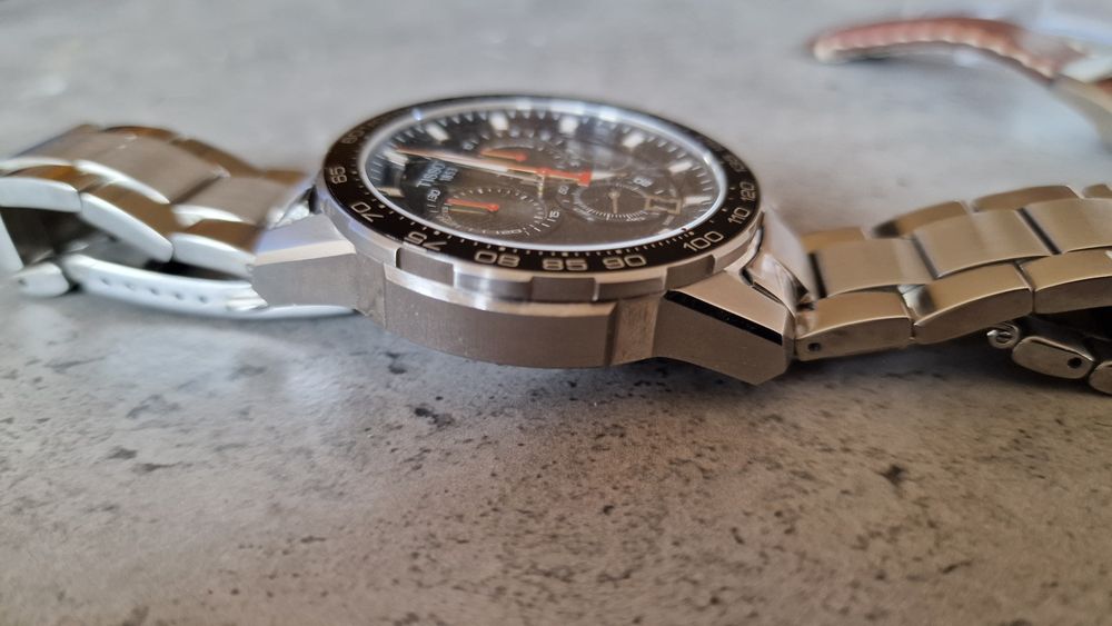 Tissot Supersport Chrono