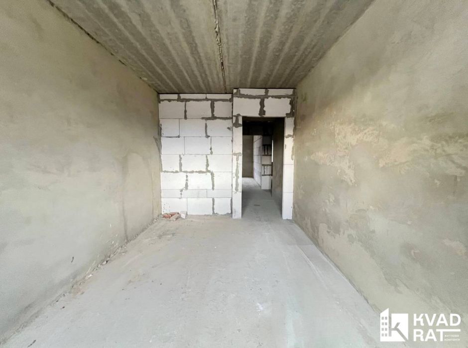 Терміново! 2кім з кухнею-студією в готовому будинку ЖК Княгинин! 2 пов