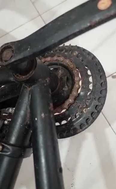 Bicicleta Dobrável - Helliot Hummer 01