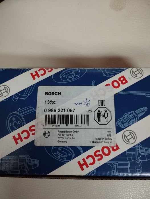 Катушка запалення 098221057