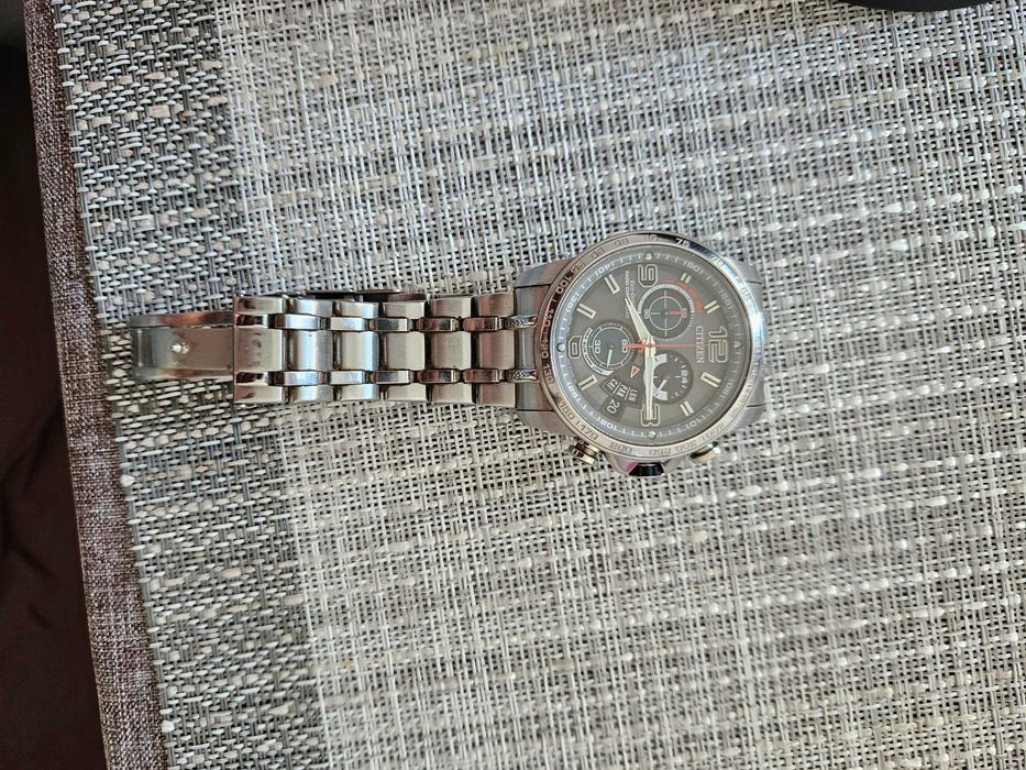 Zegarek Citizen eco-drive Radio-controled