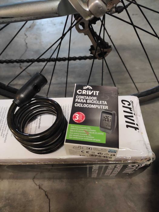 Bicicleta BH estrada