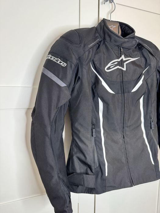Damska Kurtka Motocyklowa Alpinestars M Stella T-Jaws V3 WP Dainese
