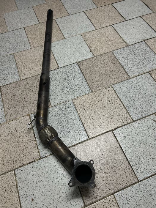 Downpipe Golf Gti