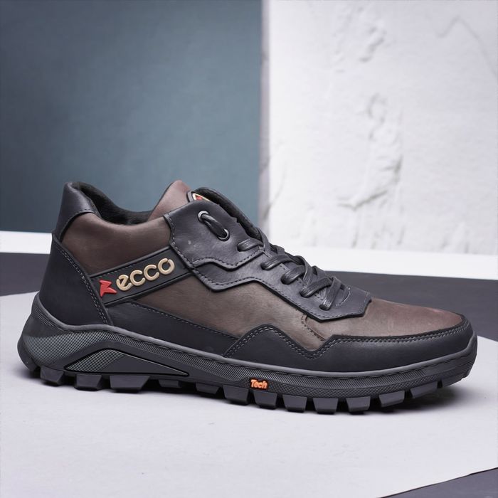 Зимние кроссовки ессо на меху