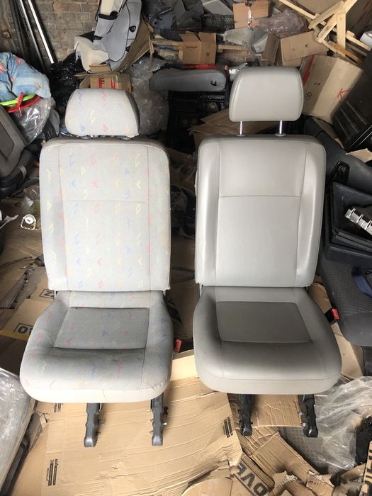 Откидное сиденье сидіння т6 VW T5 T6