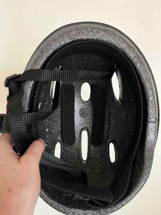 Capacete Decathlon Fitness 300