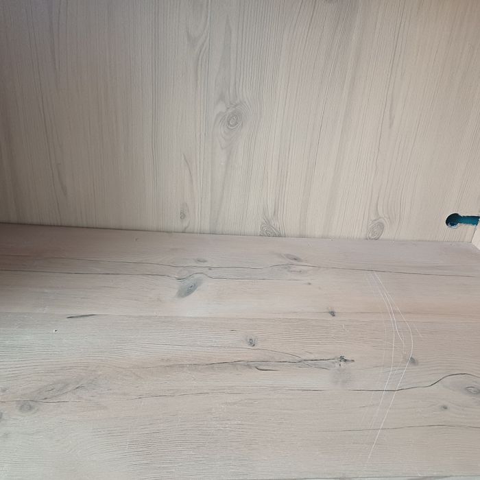 Zestaw mebli szafa biurko komoda Indiana brw