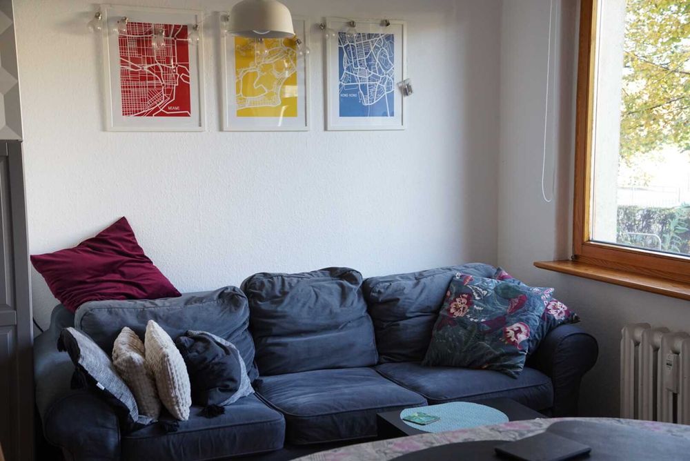 Do wynajęcia 3-pokojowe mieszkanie 54 m² – Szczepin